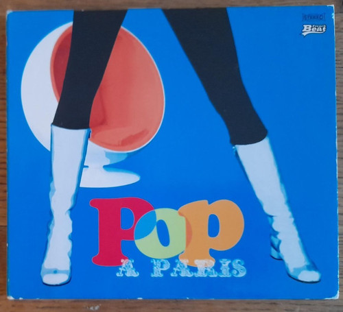 Pop paris vol à - paris, tout
