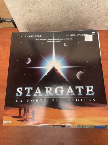 Stargate porte des étoiles - la,