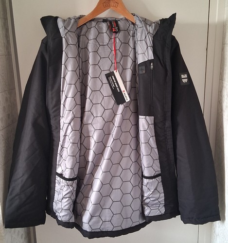 Veste hiver - travail),