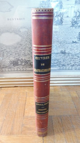 Atala rené le dernier - le,