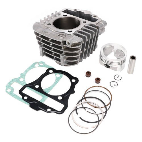 Kit cylindre piston 132cc - piston, pour