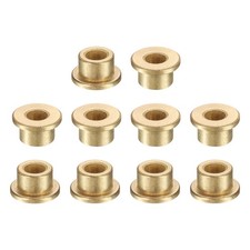 10Pcs Manchons À Bride