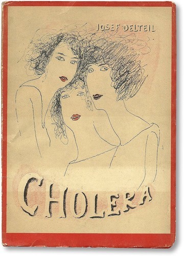 Joseph deltaile cholera czech - joseph,
