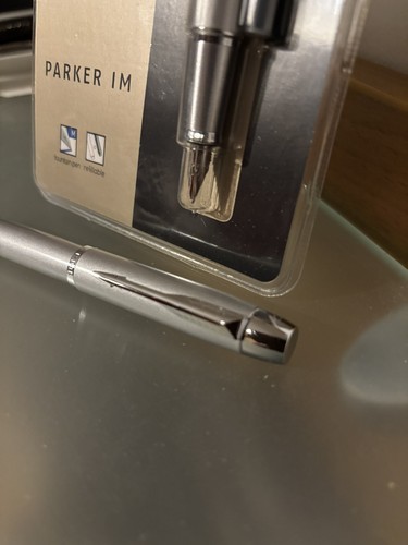 Beau stylo plume parker - stylo,