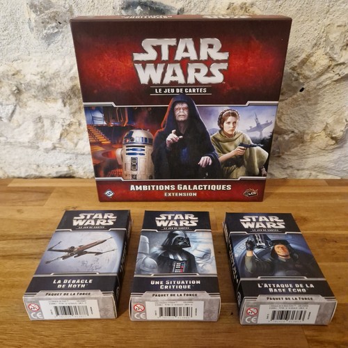 Star wars jeu cartes - star,