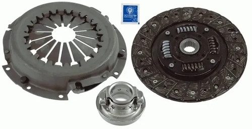 Kit embrayage 3000 199 - kit,