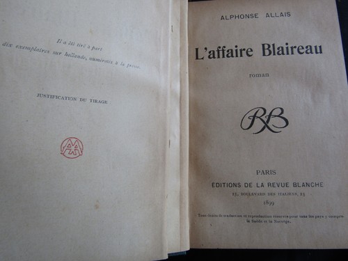 Affaire blaireau alphonse - blaireau, /