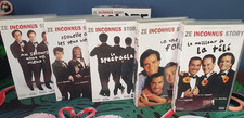 Coffret 5 VHS Les Inconnus Story - La Complète - Cassette Vidéo FR