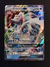 Carte Pokémon Oratoria GX