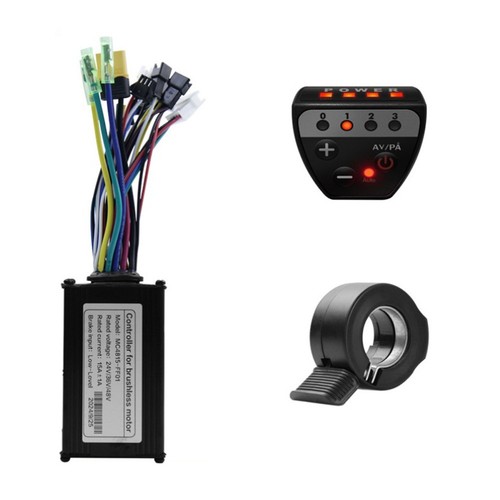 Kit contrôleur ebike 1526a - kit,