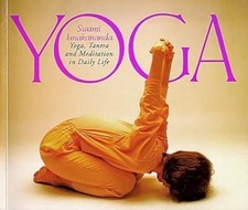 Yoga, Tantra and Meditation in Daily Life, Janakananda Saraswati,Swami, Used; Go