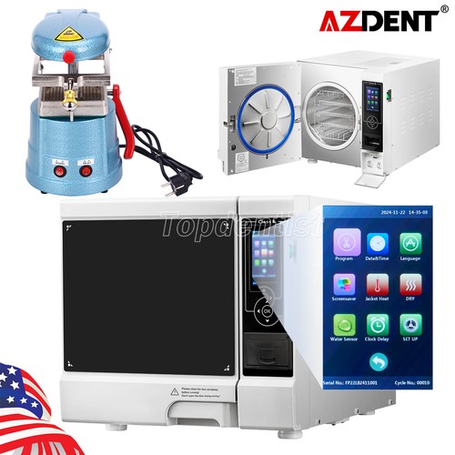 Dental vacuum forming - jt,