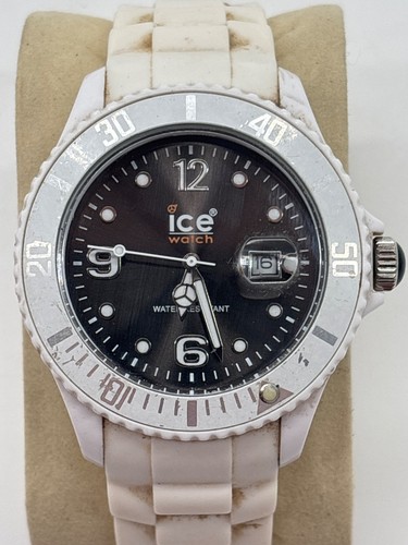 Montre homme ice watch blanche - ice,