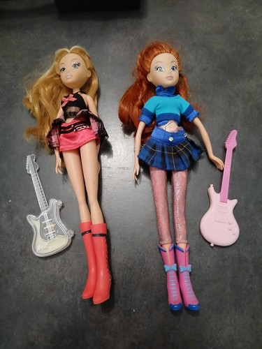 Lot very rare poupée doll - 2,