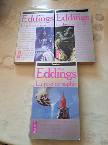 Lot romans la trilogie des - trilogie,