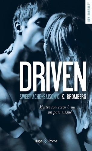 Driven tome bromberg - driven,