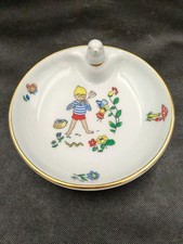 ASSIETTE A BOUILLIE CHAUFFANTE PORCELAINE LIMOGES R.LECLAIR