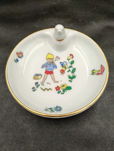 Assiette bouillie chauffante - bouillie,