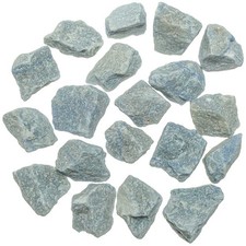 Pierres brutes quartz bleu - 3