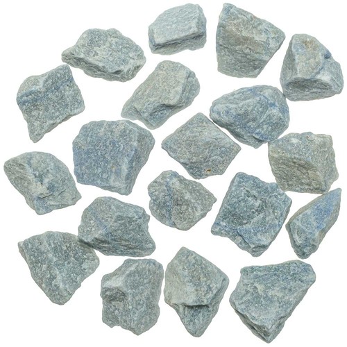 Pierres brutes quartz bleu - ,