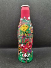 ***[Factory - never filled] 1x Bouteille Coca Cola MIKA France ***