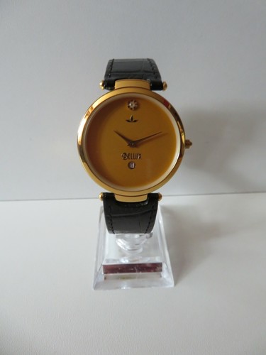 Montre bellux plaquée - bellux,