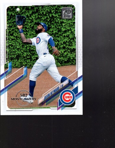 A6487 2021 topps - 2021, usine
