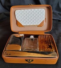 Ancienne Trousse de toilette
