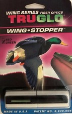 Truglo vue tg1033g vert aile - vue,