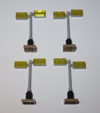 Lego ® City Lot  Réverbère