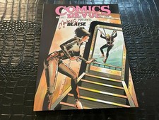 FEBRUARY 2012 COMICS REVUE