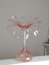 Vase ancien soliflore forme fleur