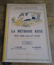 Souché Dénouel   Méthode