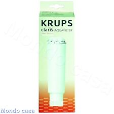 Krups Filtre à Eau Adoucissante Eau Machine Café Claris Artese Orchestra F08801