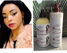 LAIT MAGIC MOLATO UNIFIANT SUPER DOSÉ  TEINT MÉTISSÉ. ÉCLAIRCISSANT    500ML