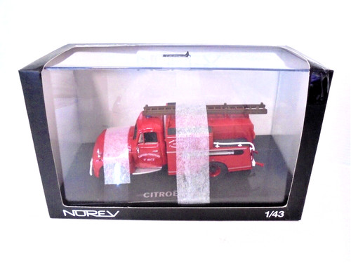 Camion pompier citroën - camion, t46