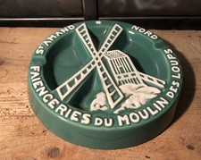 Cendrier Vide Poche Céramique