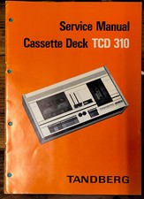 Tandberg TCD-310 TCD310