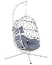 Chaise Suspendue avec Support