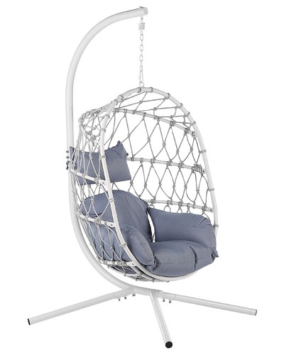 Chaise suspendue avec - suspendue,