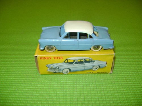 Dinky toys 24z simca - dinky,