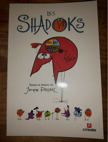 Les shadoks bu - shadoks, zo