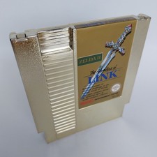 Zelda 2 The Adventure of Link - Jeu Nintendo NES - Cartouche seule