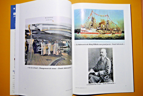 Carnet sabretache n - ,, n°