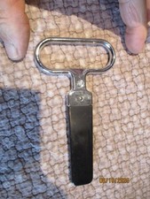 Ancien Tire Bouchon à Lamelle Lame  FGB ITALY