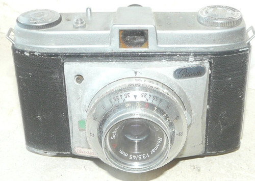 Kodak retinette appareil photo - retinette,