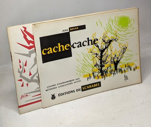 Cache feu - +,