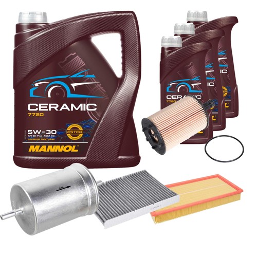 Febi inspection set mannol - 8l,
