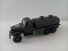 GMC. Transport De Carburant.  Avec DECALCOS.  SOLIDO. 1/50