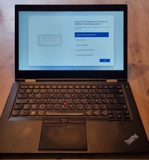 Lenovo Thinkpad x1 carbon gen4 i7 6500u 512go 8go qhd win 11